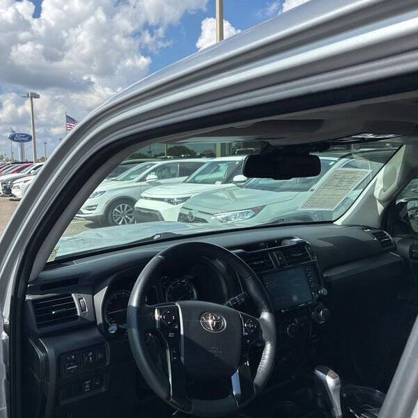 2023 Toyota 4Runner TRD Off-Road Premium