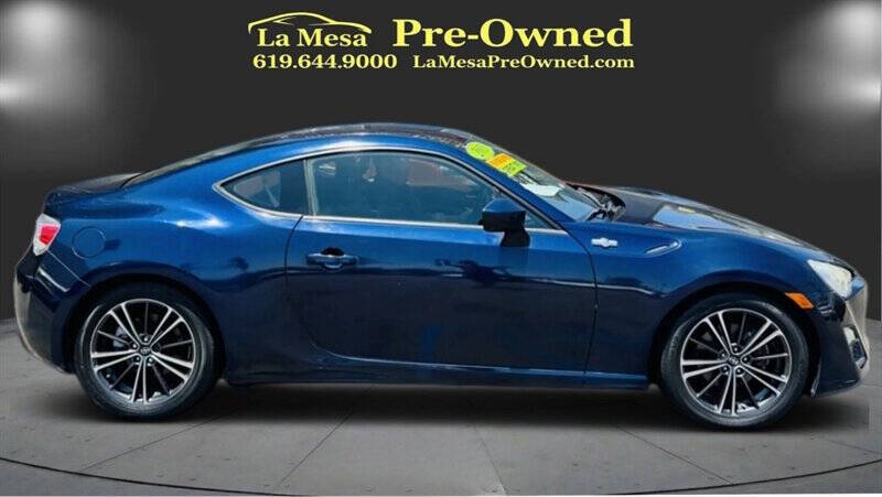 2013 Scion FR-S