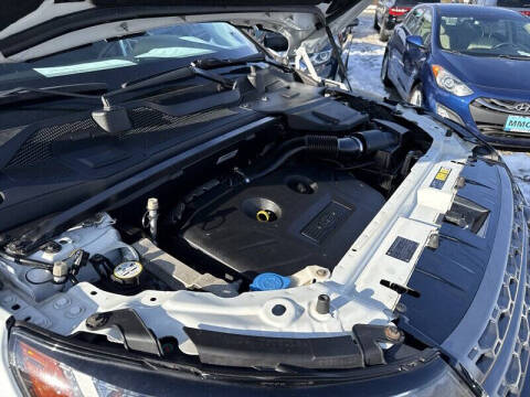 2016 Land Rover Discovery Sport SE