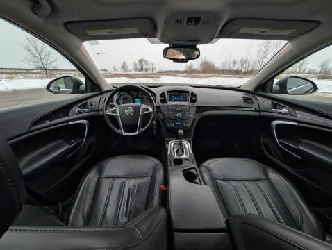 2013 Buick Regal