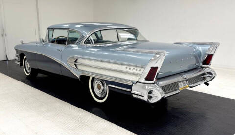 1958 Buick Riviera