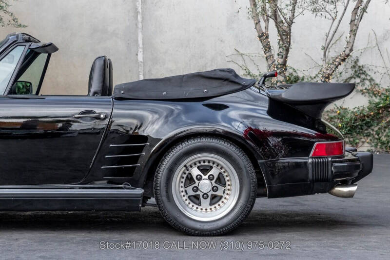 1985 Porsche 911 Carrera