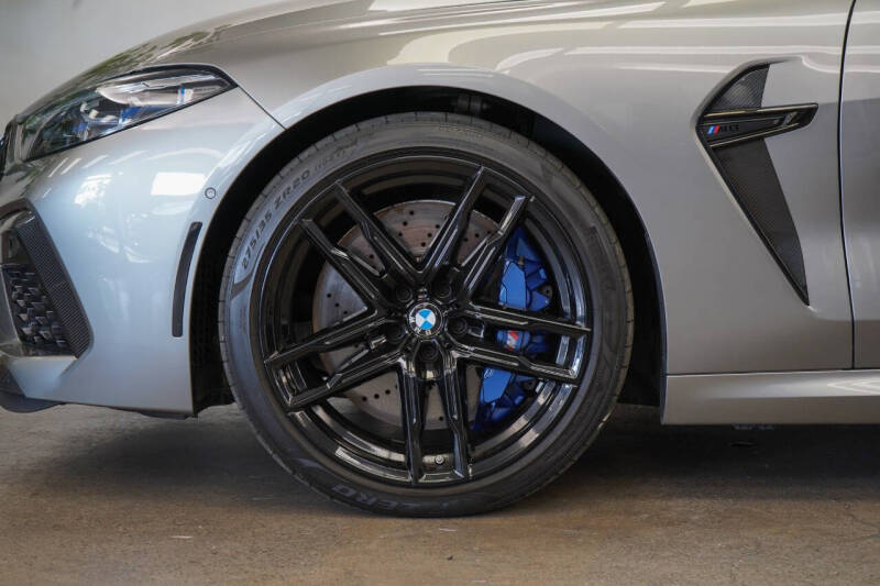 2022 BMW M8 Competition