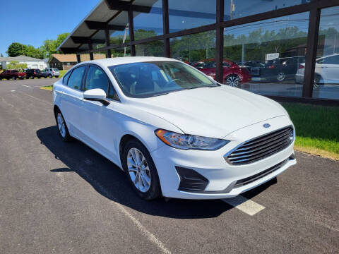 2020 Ford Fusion for sale at DrivePanda.com of Marengo in Marengo IL