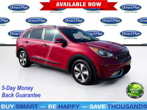 2017 Kia Niro EX