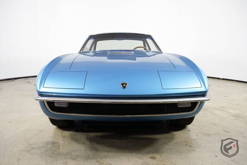 1968 Lamborghini Islero