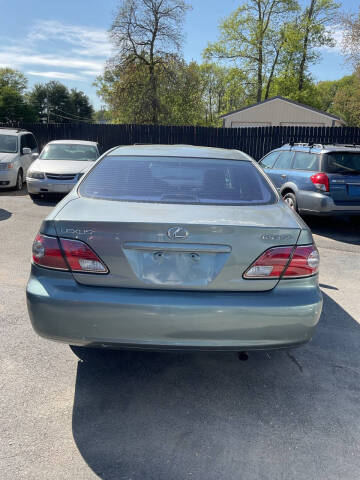2003 Lexus ES 300