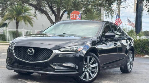 2020 Mazda MAZDA6 Touring