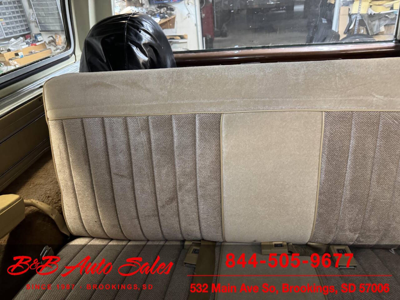 1978 GMC Jimmy 77