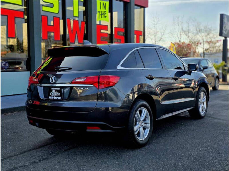 2015 Acura RDX