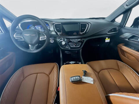 2026 Chrysler Pacifica Pinnacle