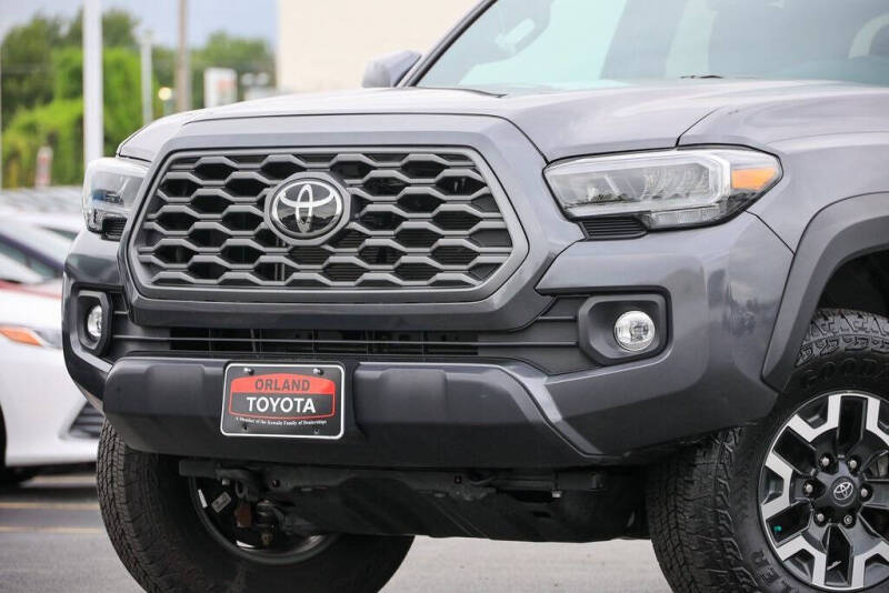 2023 Toyota Tacoma TRD Off-Road