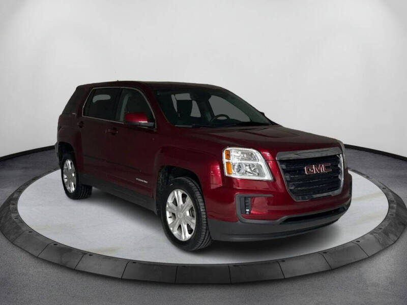 2017 GMC Terrain SLE-1