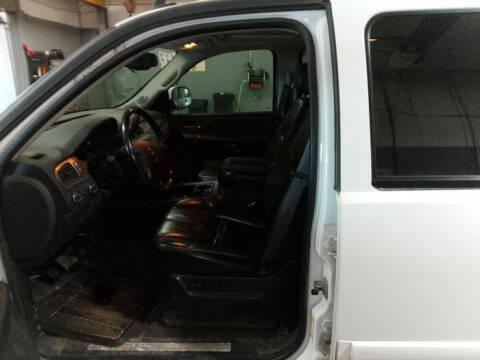 2007 Chevrolet Avalanche