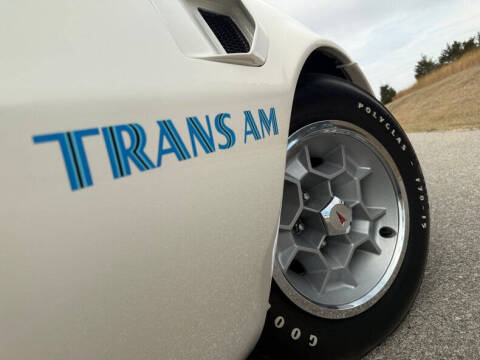 1973 Pontiac Trans Am
