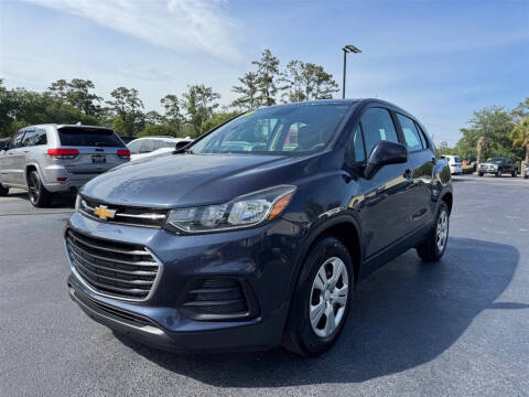 2018 Chevrolet Trax LS