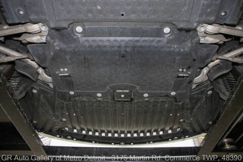 2017 Mercedes-Benz SL-Class SL 550