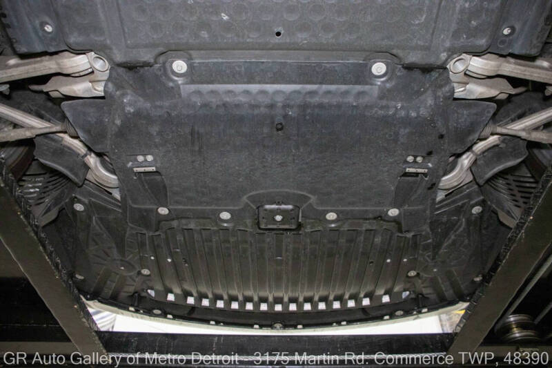 2017 Mercedes-Benz SL-Class SL 550