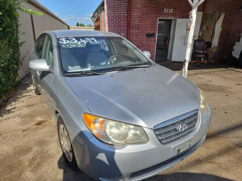 2007 Hyundai Elantra GLS