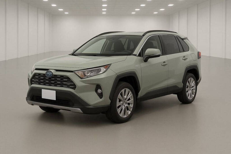 2023 Toyota RAV4 Hybrid XLE Premium