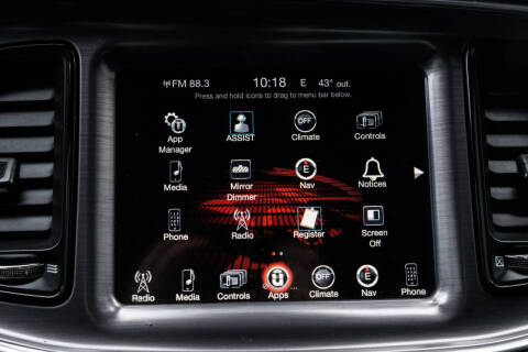 2016 Dodge Challenger