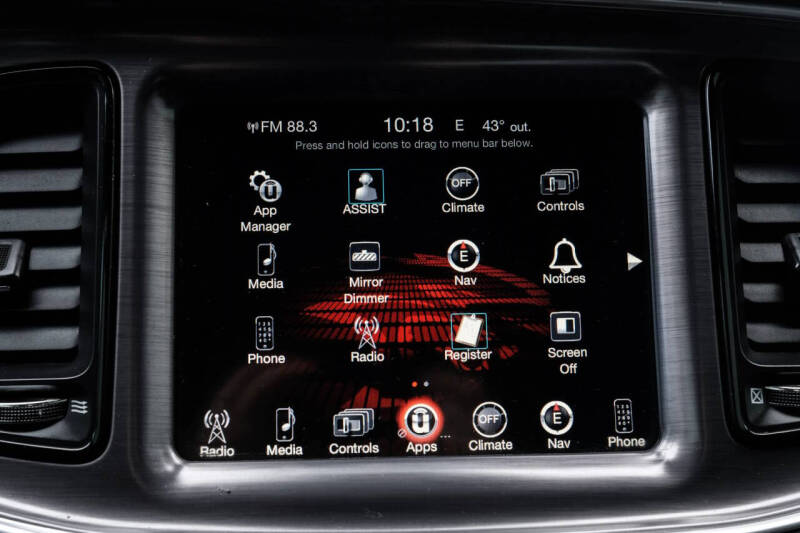 2016 Dodge Challenger