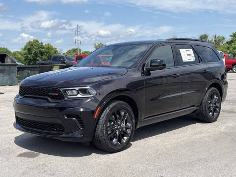 2026 Dodge Durango GT