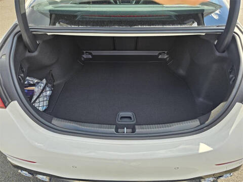 2025 Mercedes-Benz C-Class AMG C 43