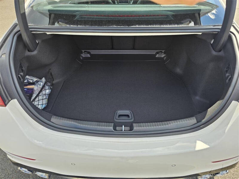 2025 Mercedes-Benz C-Class AMG C 43