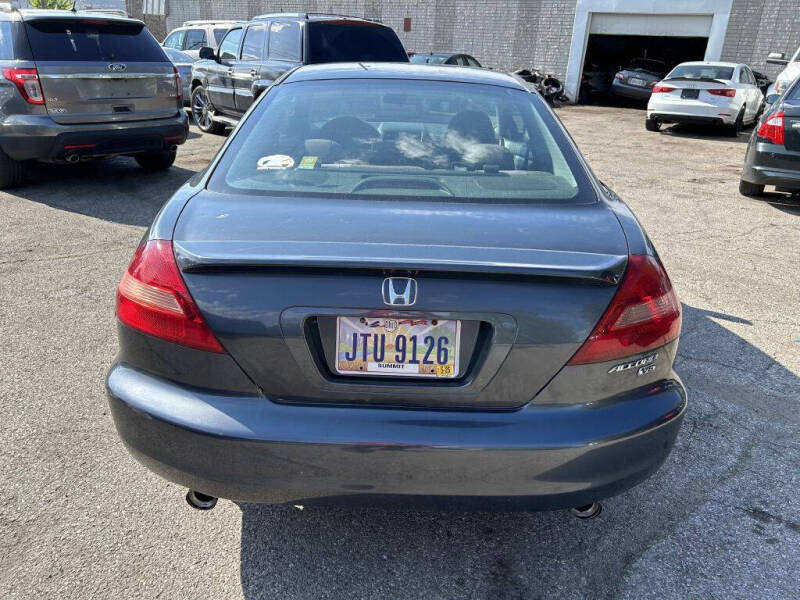 2005 Honda Accord LX Special Edition V-6
