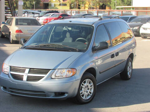 2006 Dodge Grand Caravan for sale at Best Auto Buy in Las Vegas NV