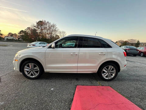 2016 Audi Q3 2.0T quattro Premium Plus