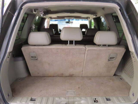 2006 Honda Pilot EX-L
