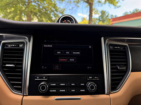2017 Porsche Macan GTS