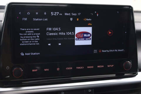 2022 Kia Forte GT Line