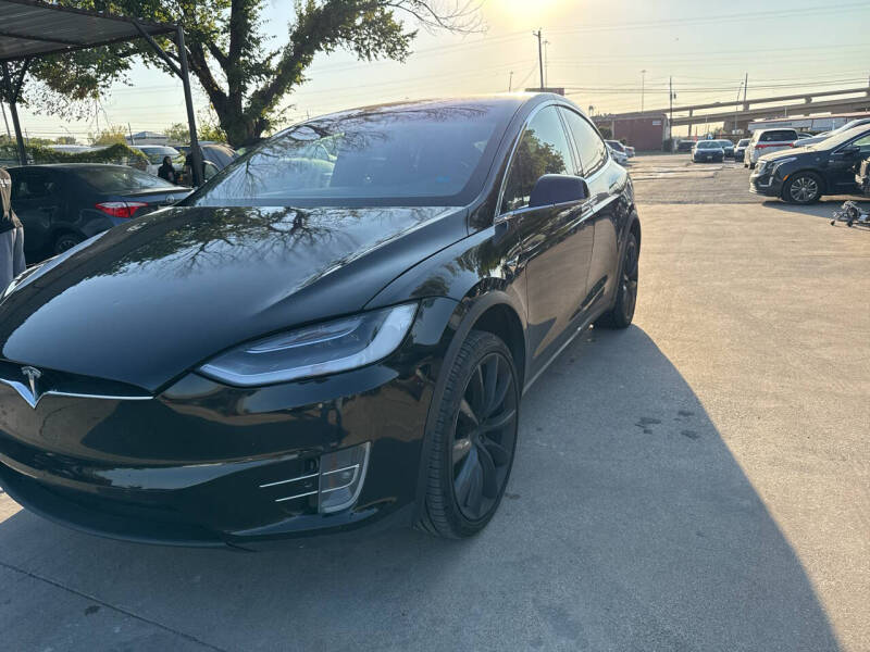 2018 Tesla Model X 75D