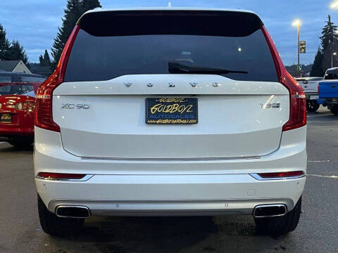 2018 Volvo XC90 T8 eAWD Inscription