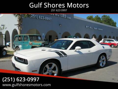 2009 Dodge Challenger for sale at Gulf Shores Motors in Gulf Shores AL