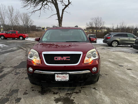 2011 GMC Acadia SLT-1