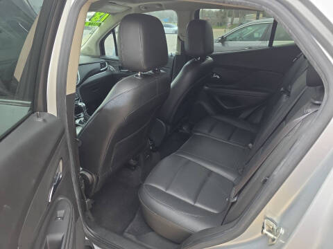 2018 Buick Encore Essence