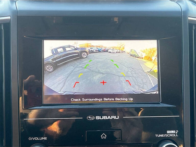 2024 Subaru Forester Premium