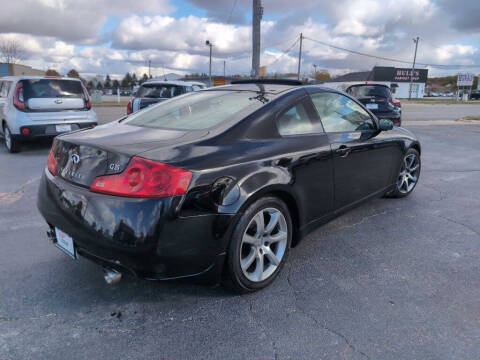 2006 Infiniti G35