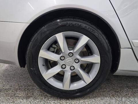2012 Acura TL w/Tech