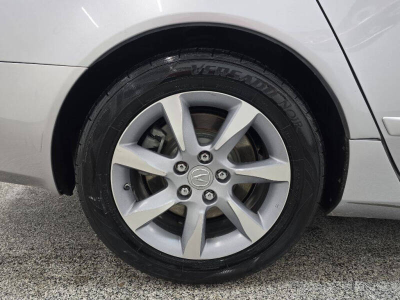 2012 Acura TL w/Tech