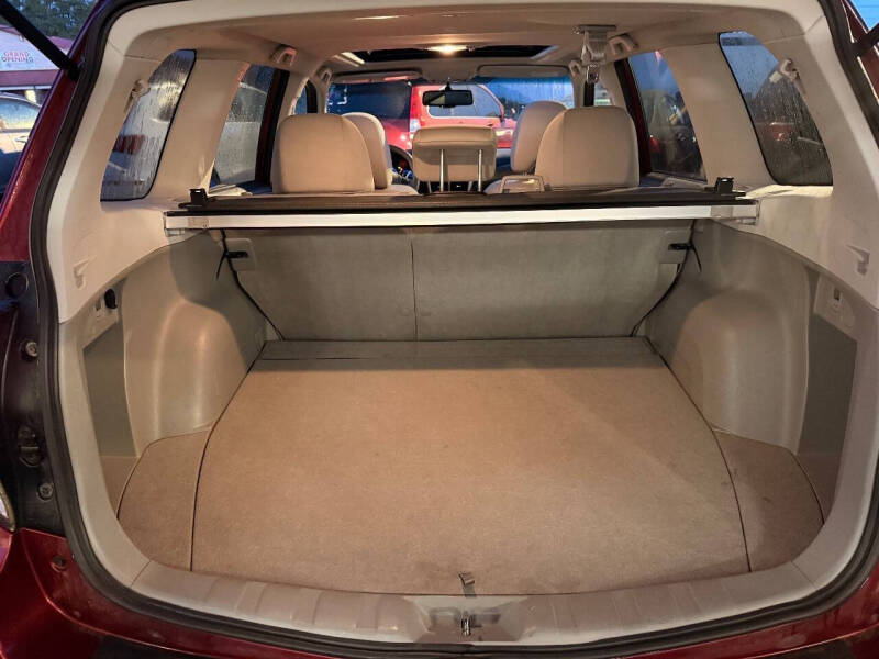 2011 Subaru Forester 2.5X Premium