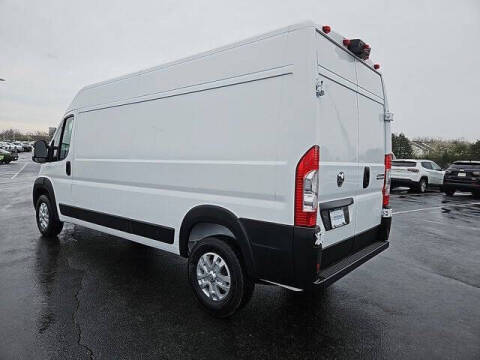 2025 RAM ProMaster