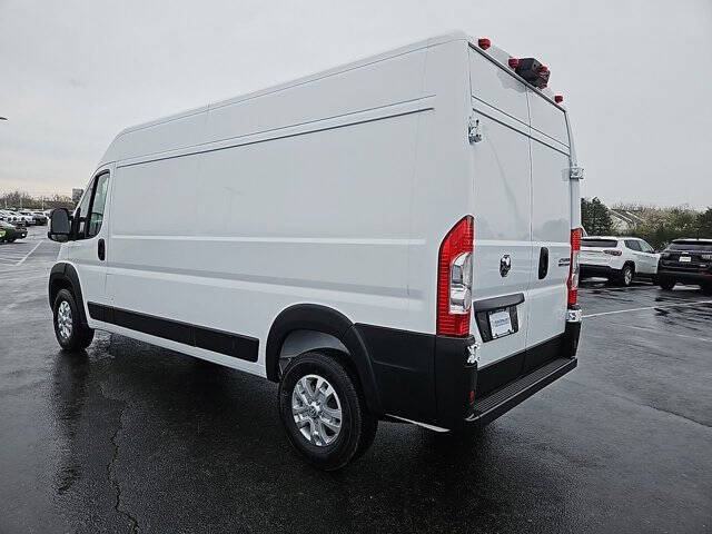 2025 RAM ProMaster