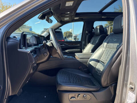 2021 Cadillac Escalade ESV Sport Platinum