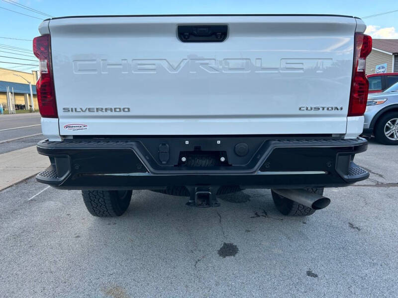 2024 Chevrolet Silverado 2500HD