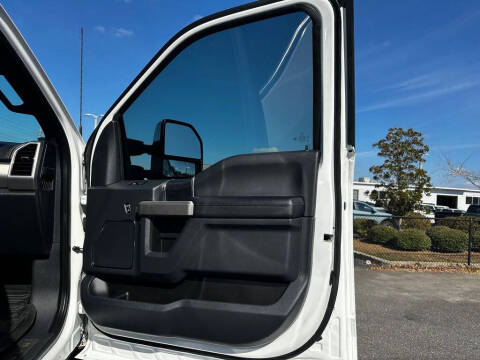 2022 Ford F-250 Super Duty